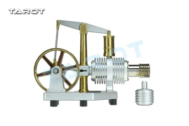 F18659 Стерлинговое двигатель режим TL2962 21,5 см* 11,5 см* 17,5 см