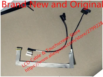 

Free shipping New Original LCD EDP(PNIC) CABLE P750ZM 6-43-P7501-050-1C 6-43-P7501-050-P for P750ZMG/P751ZM/DM P75DM