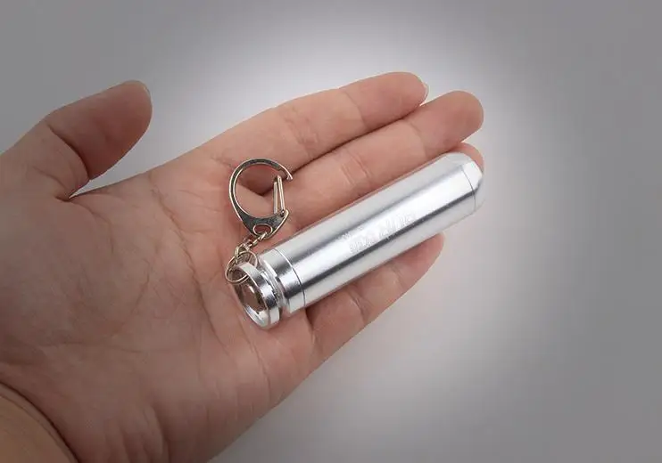 

Mini Pocket Led Rechargeable Flashlight Student Outdoor Home Lighting 16340 Small Flashlight