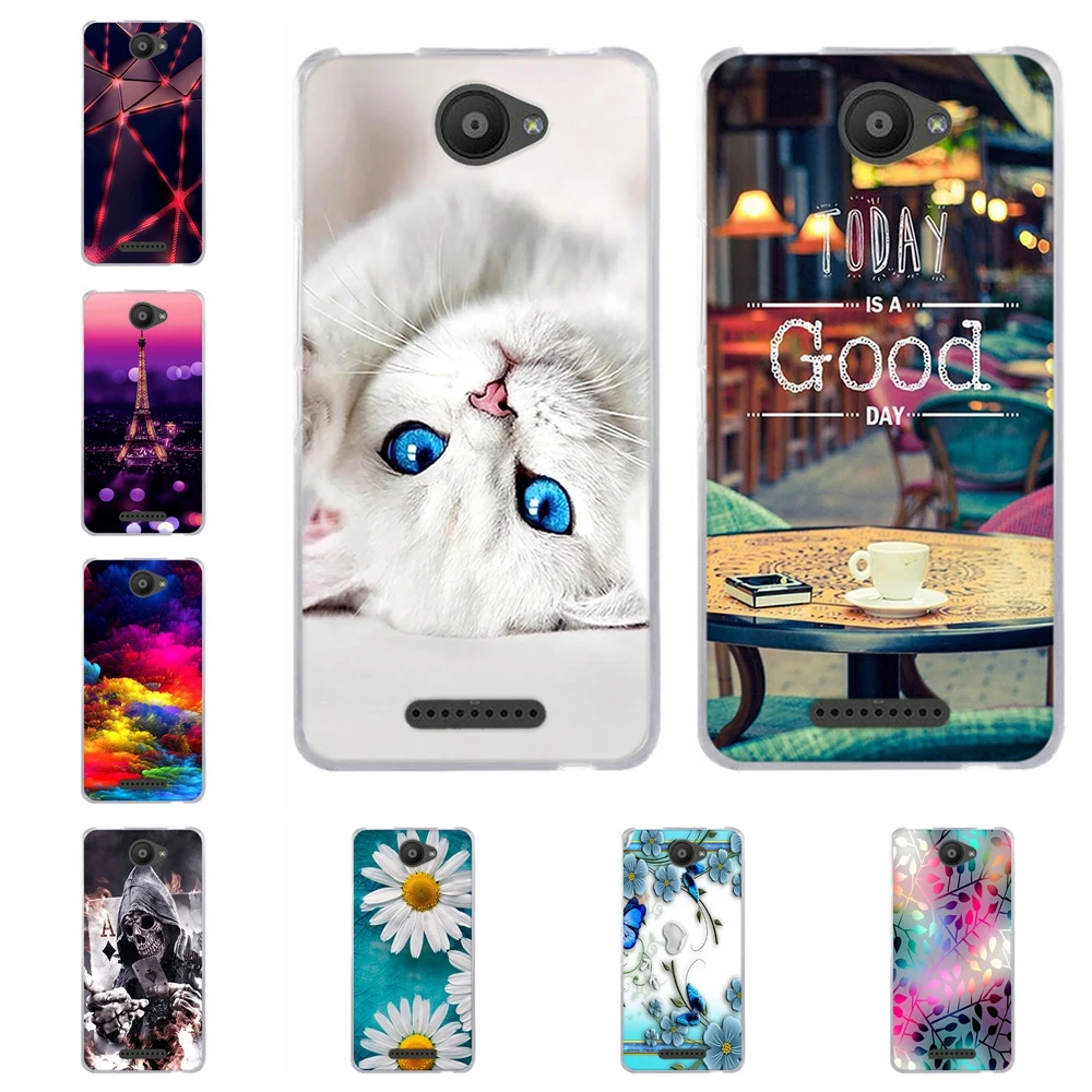 

Luxury Silicone Protective Cover For BQ Aquaris U Case Cover Ultra thin Soft TPU Phone Cases For BQ Aquaris U 5.0"Back Cover