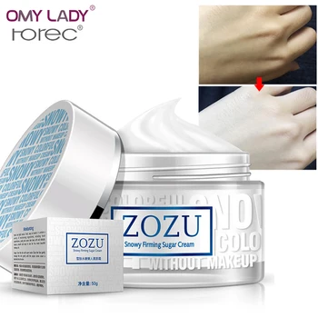 

ROREC face cream hyaluronic acid moisturizer anti Wrinkle anti aging nourishing collagen snail serum day cream skin care product