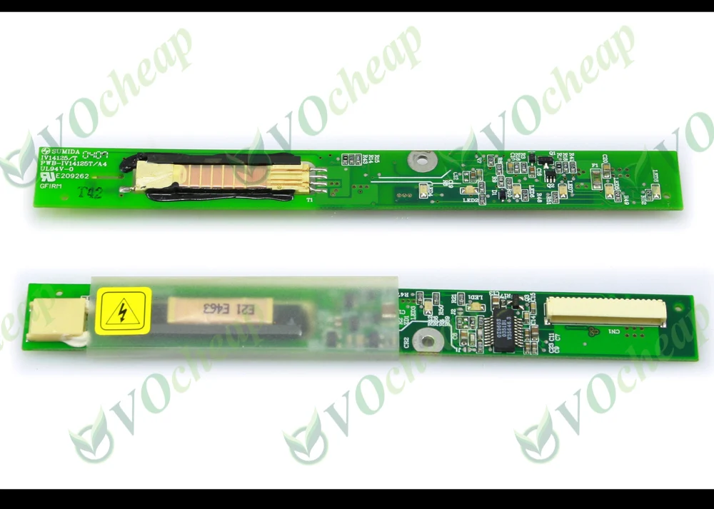 

Инвертор для ноутбука/ноутбука LCD-PWB-IV14125T/A4