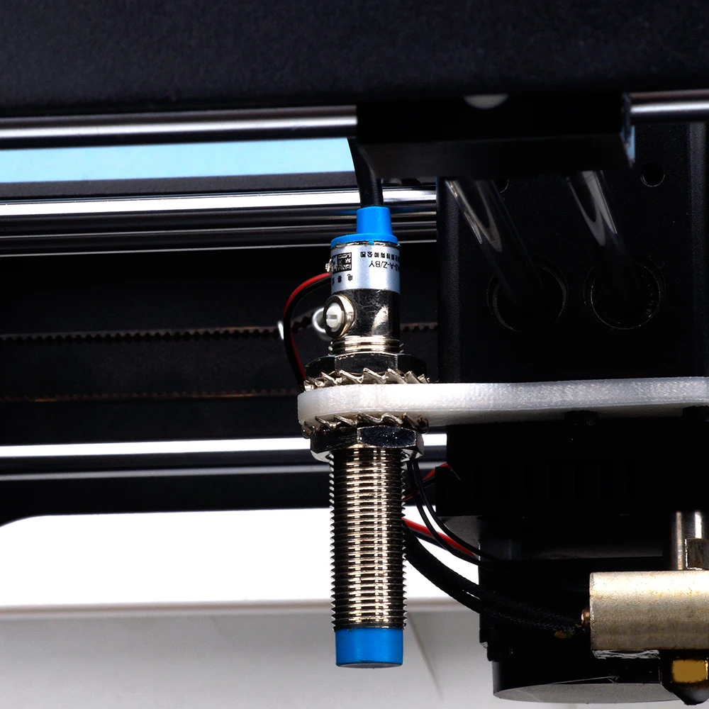 Детали 3D-принтера LJ12A3-4-Z/BX Индуктивный датчик приближения переключатель обнаружения NPN DC6-36V 4 мм нормально открытый Бесконтактный переключатель