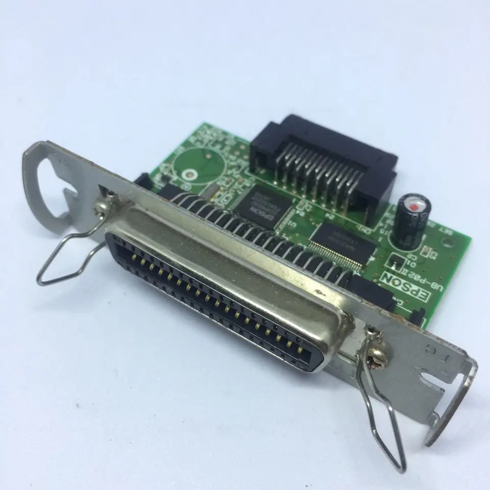 Parallel Interface Card M112D UB P02II FOR EPSON T88II T88III T88IV