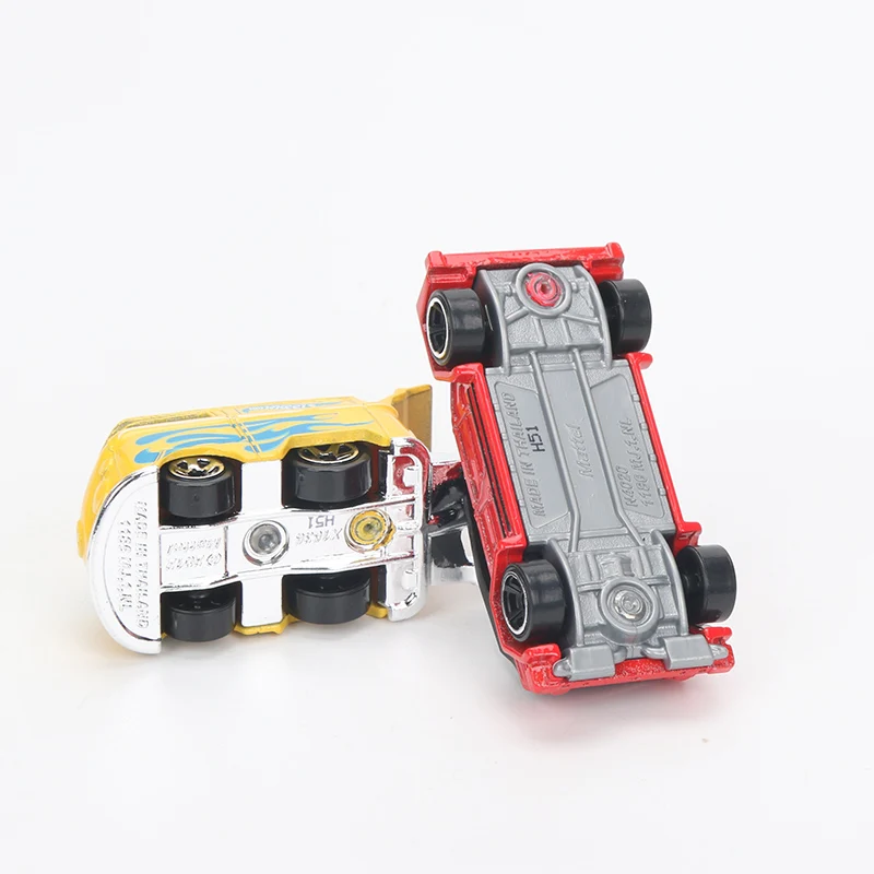 5 шт./кор. Hotwheels мини автомобиль Коллекция Модель игрушки Хот Вилс 1: 64 Форсаж литьё под давлением автомобилей сплав спортивные автомобили 1806