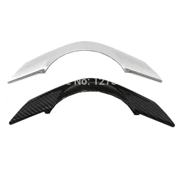 

For 2018 2019 Mazda CX-8 CX8 Car Steering Wheel Trim Control Button Frame Cover Protector ABS Chrome Car Styling Accessories