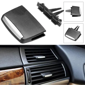 

Front A/C Air Conditioning Vent Outlet Tab Clip Repair Kit for BMW X5 E70 X6 E71