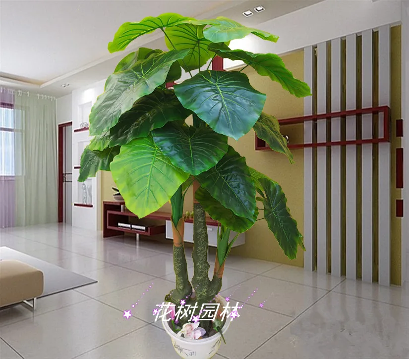 Incredible Artificial Living Room Trees Concept Home Decor