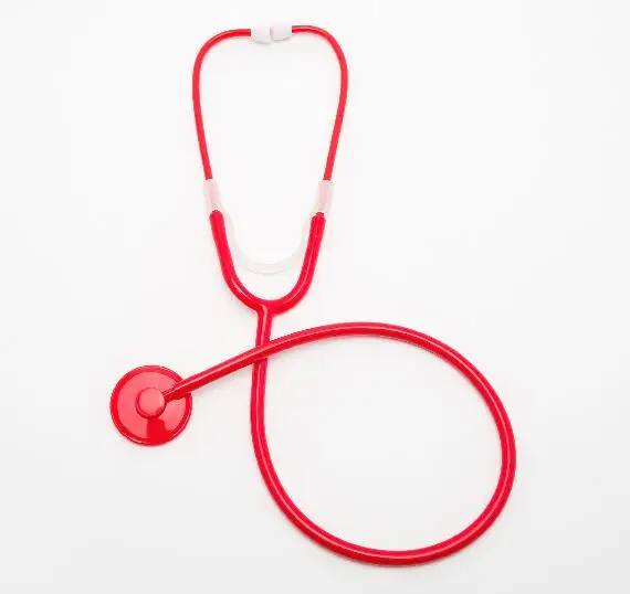 Handmade Stethoscope toy Science experiment Toys funny Simulation