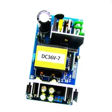 Módulo da fonte de alimentação, ac 110-245v a dc 36v 7a 250w comutação do módulo da fonte de alimentação AC-DC