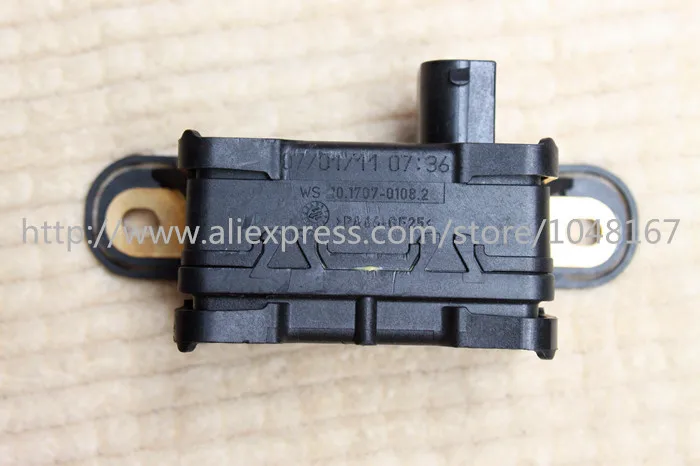 XYQPSEW для Chevrolet ECU yaw/датчик ускорения OE NO: 22733617