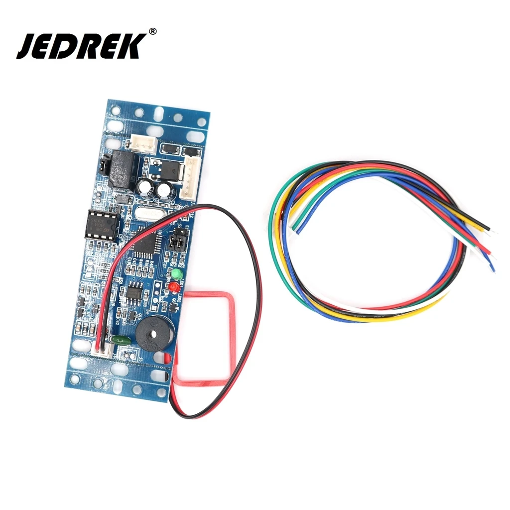 Встроенный модуль контроллера доступа 9 24 в 125 кГц 13 56 МГц IC/ID RFID с интерфейсом Wg26| |