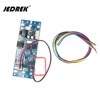 9-24 V 125 Khz 13,56 MHz IC/ID RFID integrado controlador de acceso para bloque de copia tarjeta con Wg26 interfaz ► Foto 1/3