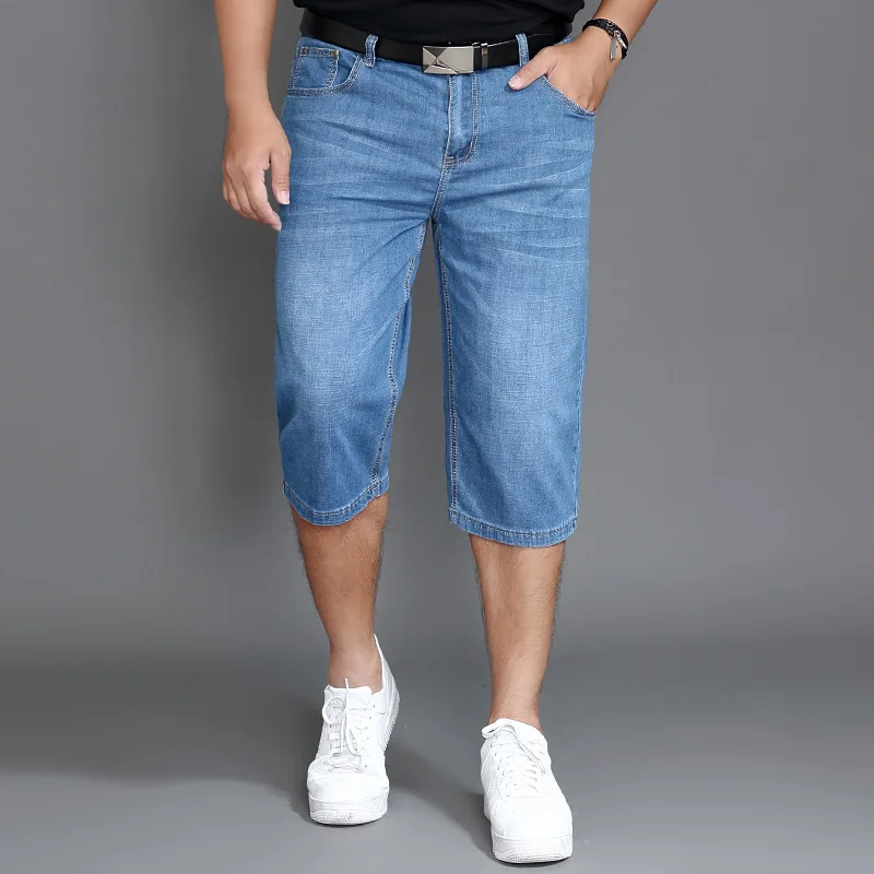 New Arrival Fashion Denim Shorts Men 
