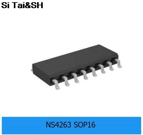

NS4263 /3WAB SOP-16 integrated circuit