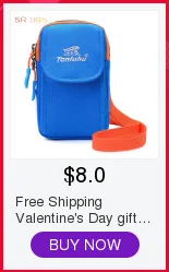 Бесплатная доставка Рождественский подарок для мужчин и женщин пара водостойкий ремень пакет Фанни бум поясная сумка