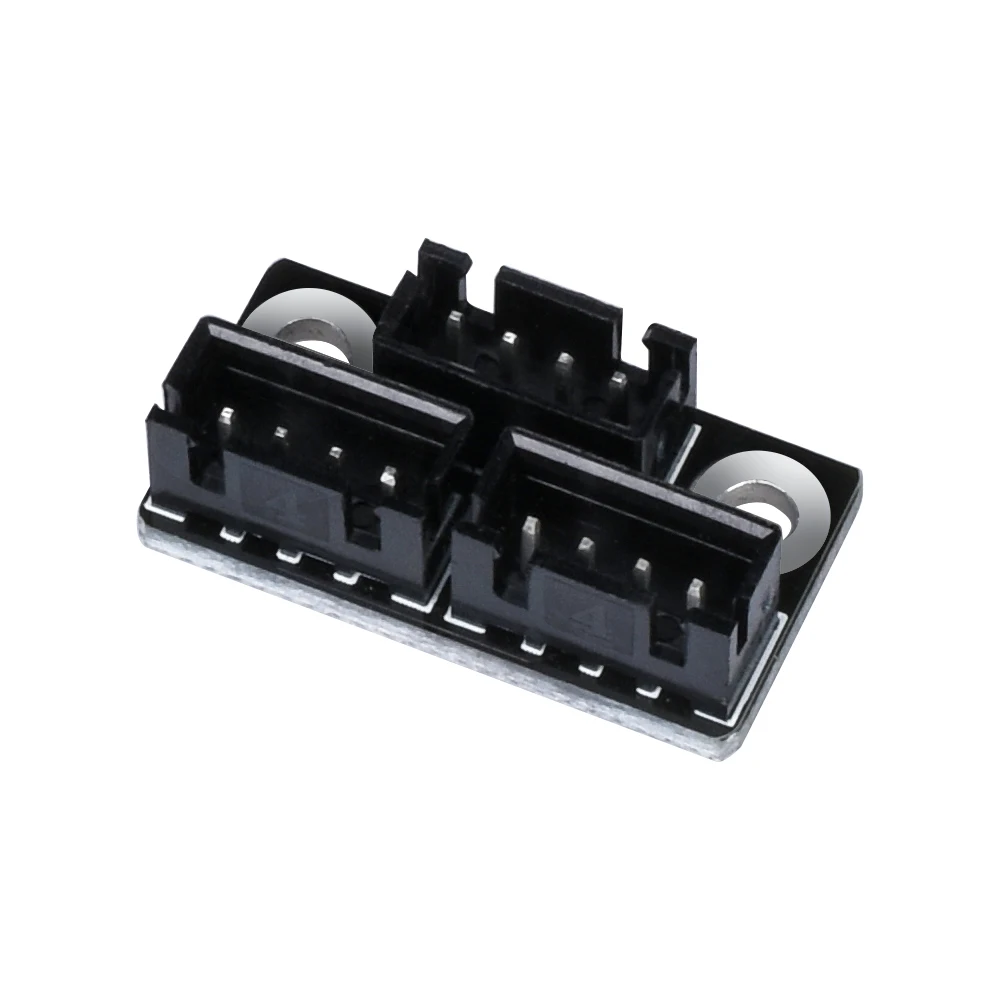 1/2 шт. параллельный модуль двигателя сплиттер драйвера для двух Z axis Dual Motors