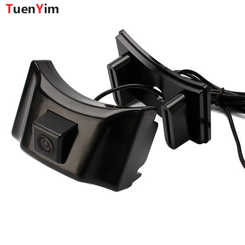 

CCD Car auto Vehicle Front view Logo Camera for Toyota Prado Land Cruiser Prado Front view Logo Camera Parking Assistance