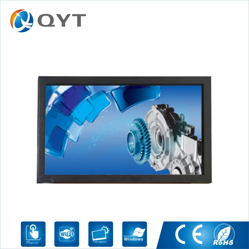 

Original Intel Core i7 4790 3.6GHz Desktop Pc with CE/ROHS Resolution 1920X1080 Embedded Industrial Computer 500G HDD 4GB DDR3