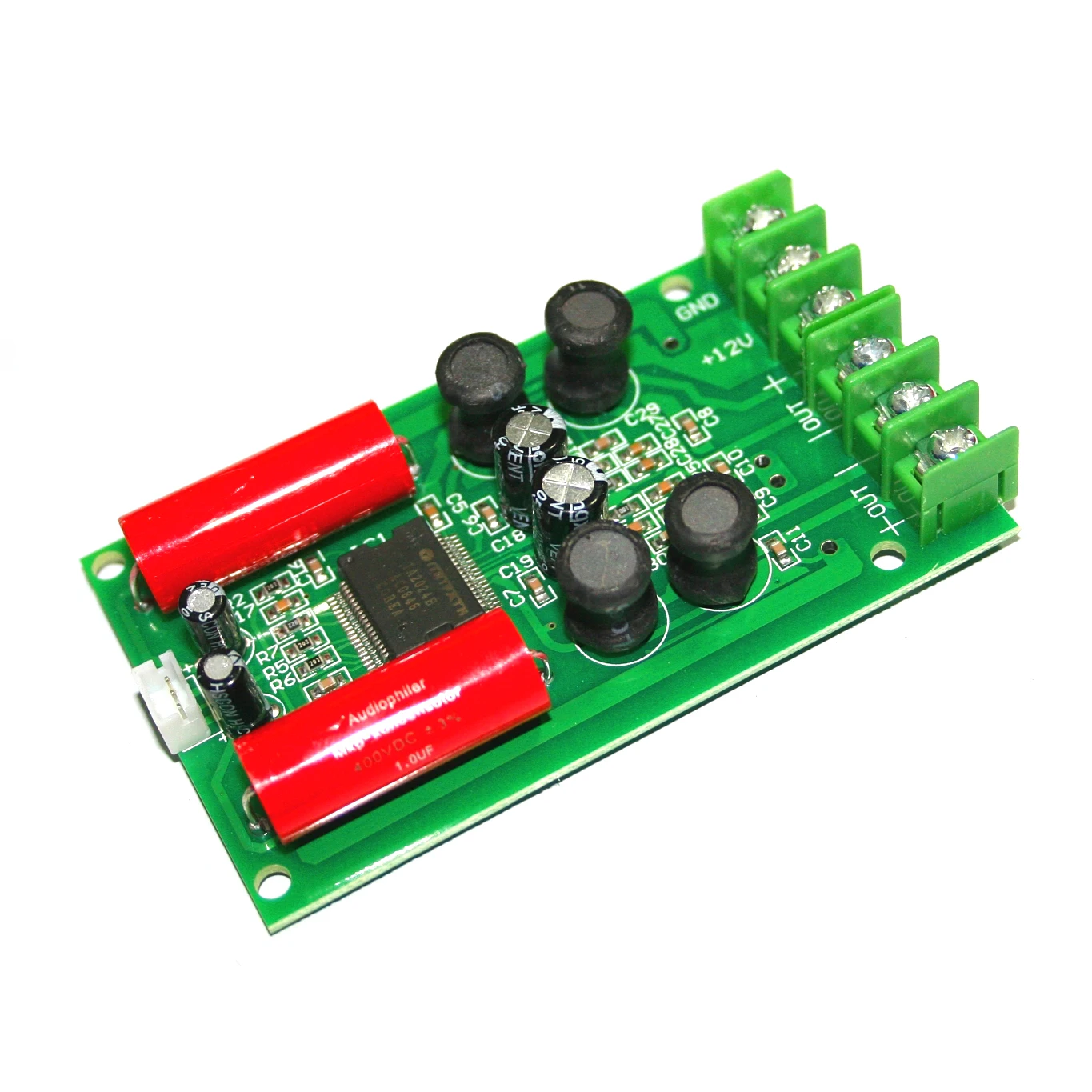 Aliexpress.com : Buy TA2024 12V 2x15W AMP Amplifier Board