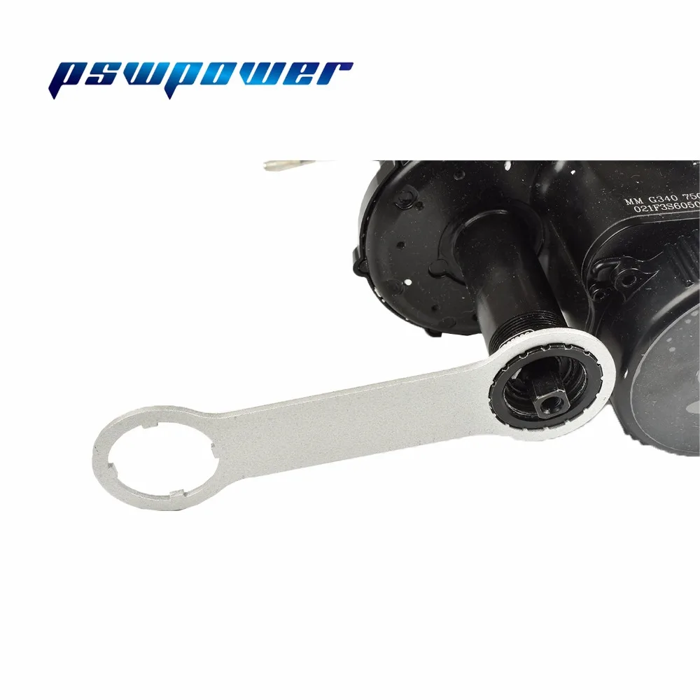 Discount BAFANG BBS Install Tool wrench For Mid Motor 8fun BBS01B BBS02B BBSHD For DIY Electric Bike Motor 3