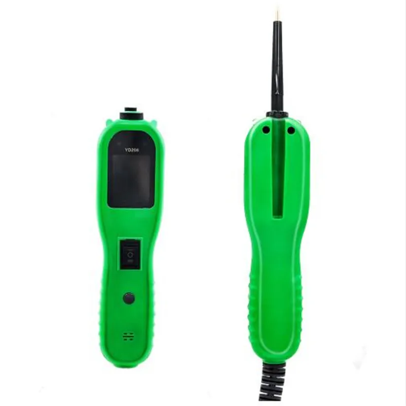 El más nuevo NEXPEAK YD208 supersonda sistemas eléctricos de potencia herramienta de diagnóstico VSP200 herramienta de escaneo de energía coche probador de circuito automotriz El más nuevo NEXPEAK YD208 supersonda sistemas eléctricos de potencia herramienta de diagnóstico VSP200 herramienta de escaneo de energía coche probador de circuito automotriz