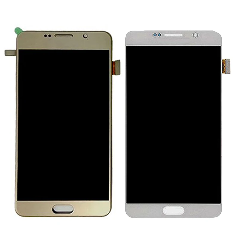 

For Samsung Galaxy Note 5 N920A N9200 SM-N920 N920C LCD Display + Touch Screen Digitizer Assembly Free shipping
