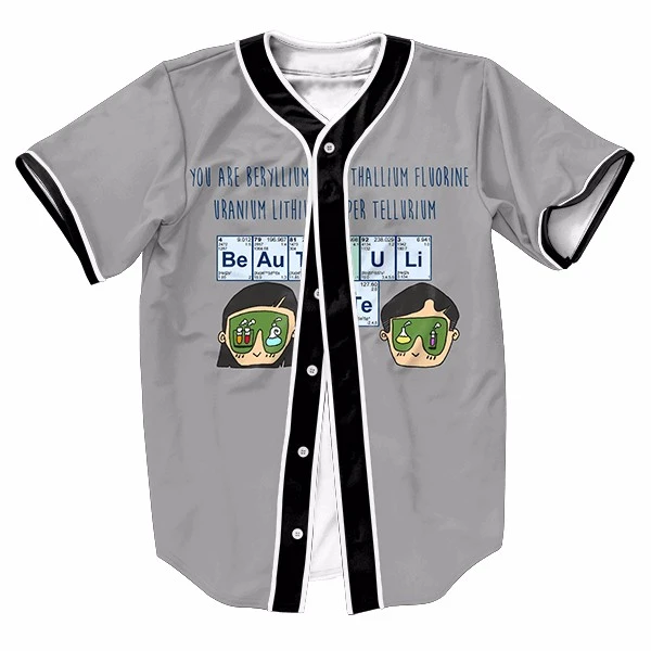 cute baseball jersey