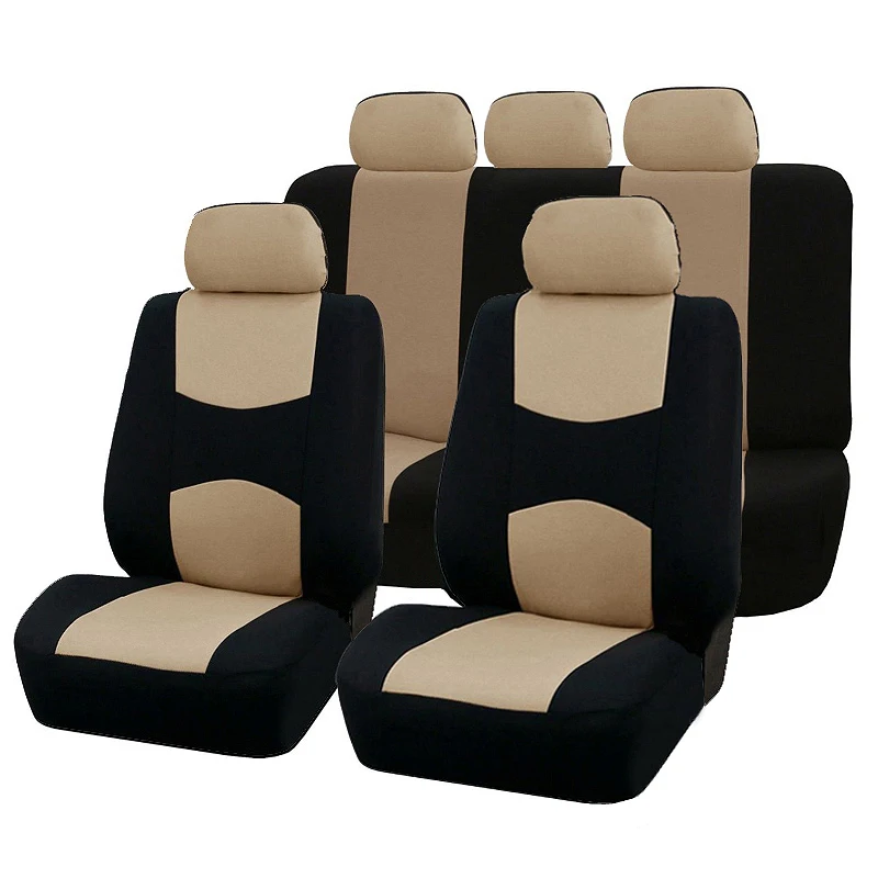 Automobiles Seat Covers Full font b Car b font Seat Cover Universal Fit Auto font b