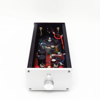 

Reference to Matisse Circuit Design GE5670 6N3SRPP Tube Preamplifier Sound warm high frequency supple sweet