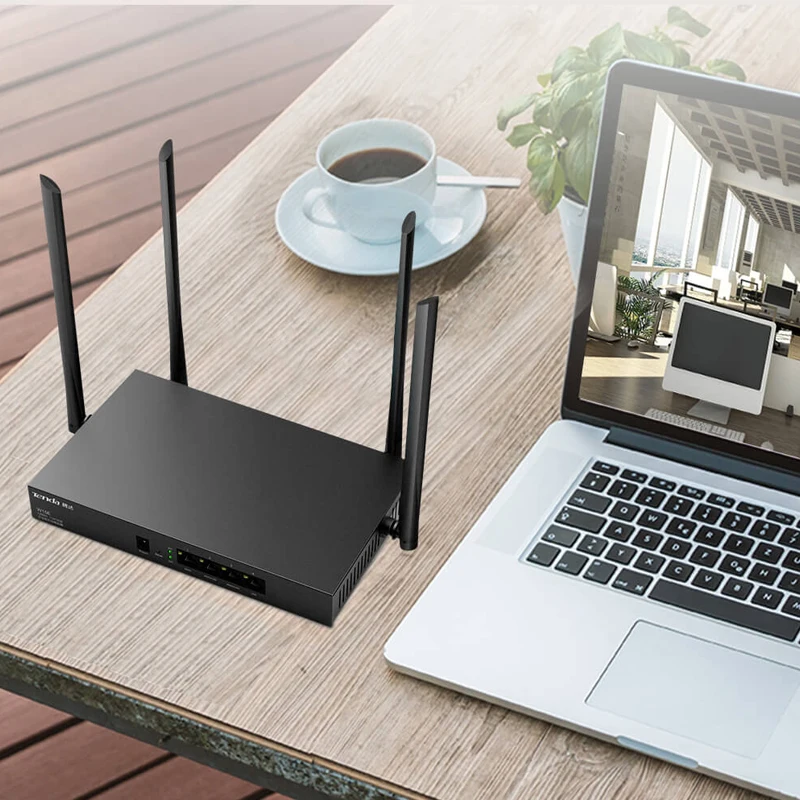 Tenda новый W15E беспроводной WiFi маршрутизатор 2 4G/5 GHz Wi Fi ретранслятор Qualcomm высокий