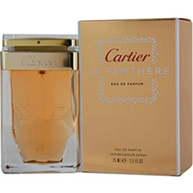 252233 Cartier La Panthere By Cartier Eau De Parfum Spray 2.5 Oz