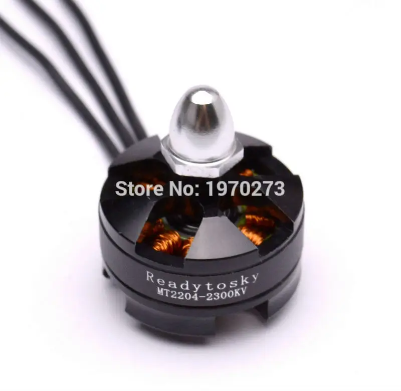 MT2204 2204 2300KV безщеточный + Emax blheli программа/Simonk 12A ESC 5030 опора для QAV250 quadcopters robocat 270