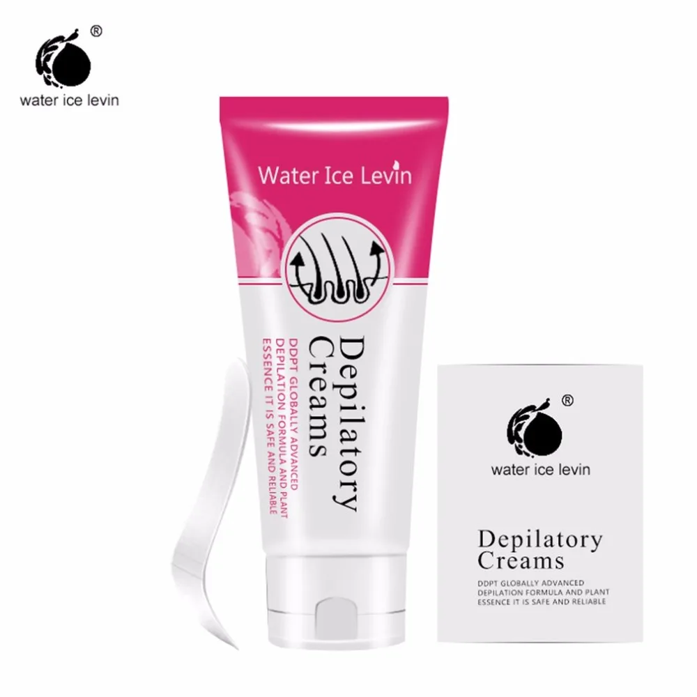Natural Plant Women Quick Mild Depilatory Cream Painless Depilatory