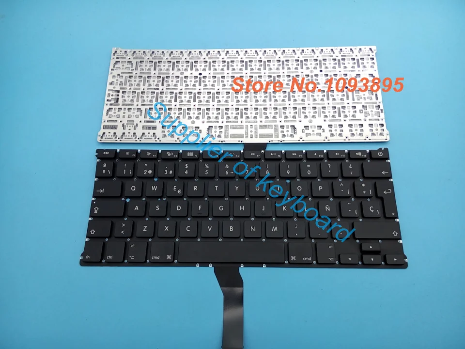 5 шт./лот клавиатура для MacBook Air 13 &quotA1369 A1466 MD231 MD232 MC503 MC504 2011 2012 2013 2014 2015 год ноутбук