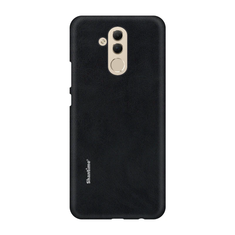 Роскошный Винтажный чехол из искусственной кожи чехол для huawei mate 20 Lite, чехол для huawei mate 20 Lite, чехол в деловом стиле