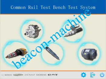 

Common rail test bench new system CRS2016 960 system 2018 system