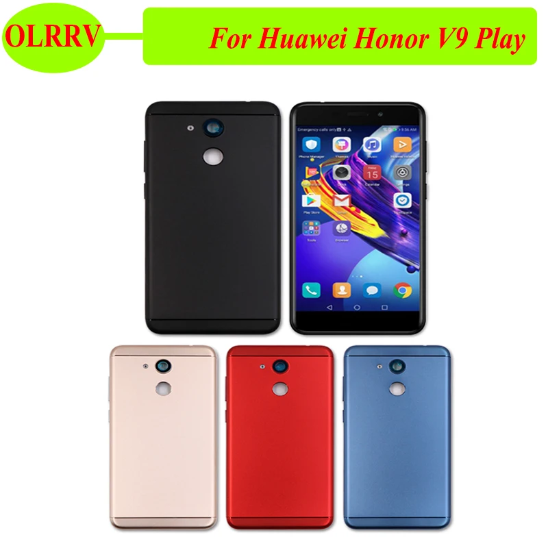 OLRRV для Huawei honor v9 play батарея чехол откидная крышка 5 2 ''для телефон защитный