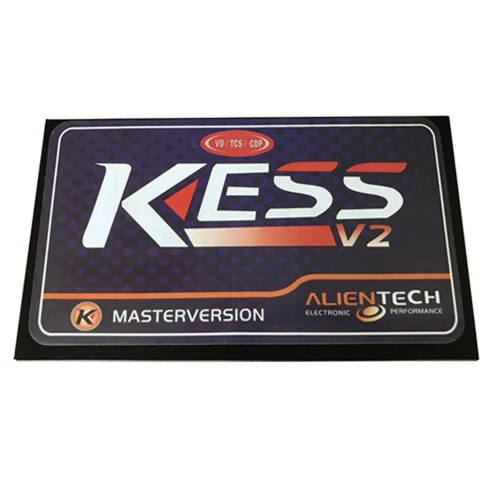

KESS V2 V4.036 OBD2 Manager Tuning Kit No Token Limit Kess 2 Master Version 4.036 Car OBDII ECU Programmer Tool
