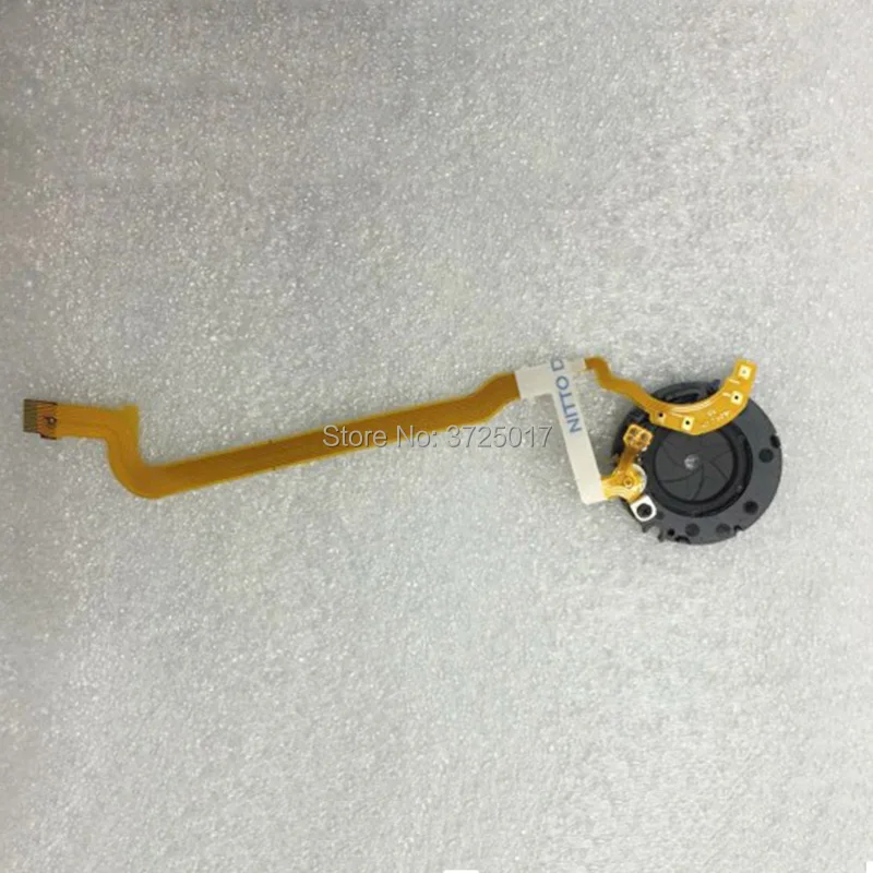 

Aperture group with cable parts repair parts for Canon EF-S 18-55mm f/3.5-5.6 IS and EF-S 18-55mm f/3.5-5.6 IS II Lens