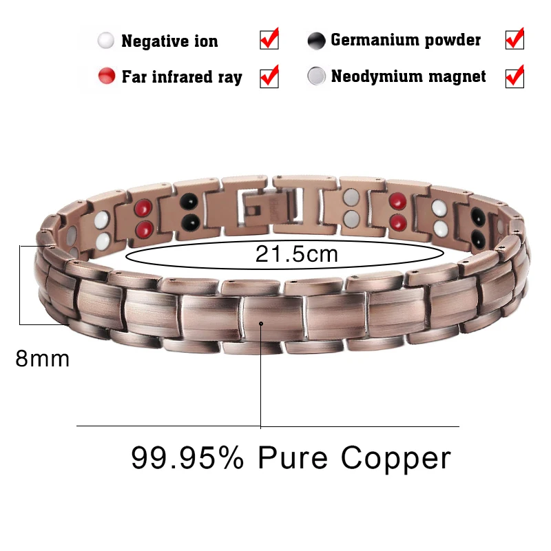 10301 Magnetic Bracelet Details_1