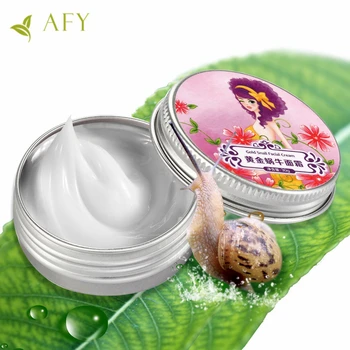 

Gold Snail Face Cream Moisturizing Anti-Aging Whitening Day Cream For Face Care Acne Treatment Anti Wrinkle Superfine Skin Care