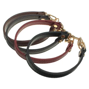 

AEQUEEN Pu Leather Shoulder Belt Detachable Replacement Bag Strap Women Bags Accessories PU Belts Handbag Handle DIY Bag Belts