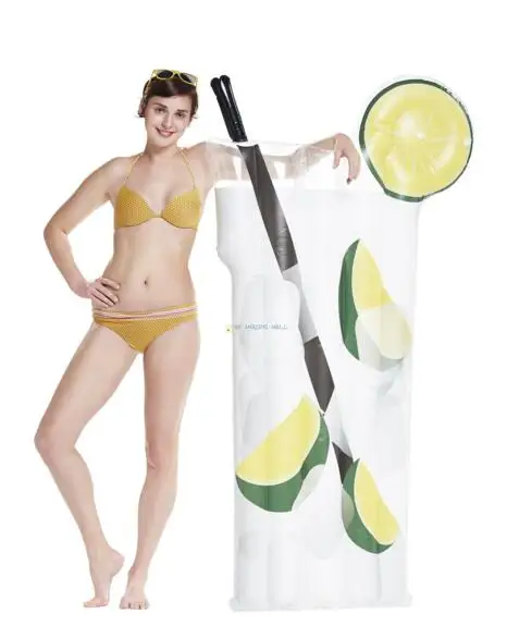 inflatable cocktail bar