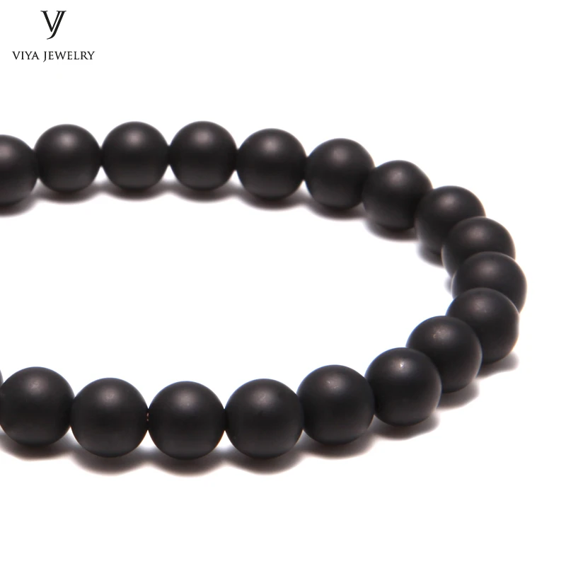 ONYX-BEADS-BRACELET