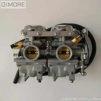 

Twin Carburetor for Motorcycle QJ KEEWAY Supershadow 250 Cruiser 250 2V49FMM