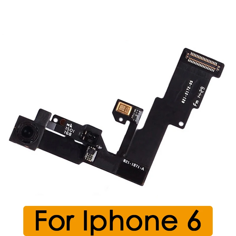 

Front Camera Assembly For iPhone 6 Original New Flex Cable Module