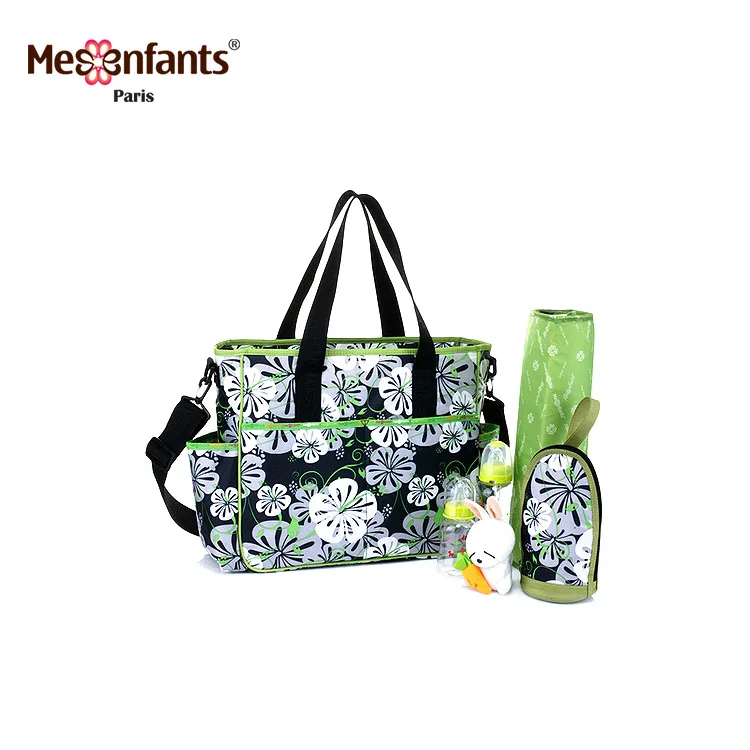 Сумка для детских подгузников 6 Пары/компл.|multifunction diaper bag|nappy bagsdiaper bag |