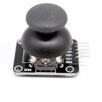 

50PCS KY-023 PS2 Game Joystick Axis Sensor Module for DIY Starter Kit