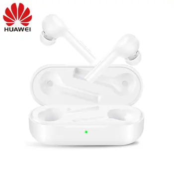 

Original Huawei Honor Flypods Lite AM-H1C Earphone Bluetooth 4.2 Handsfree Earbuds Headset